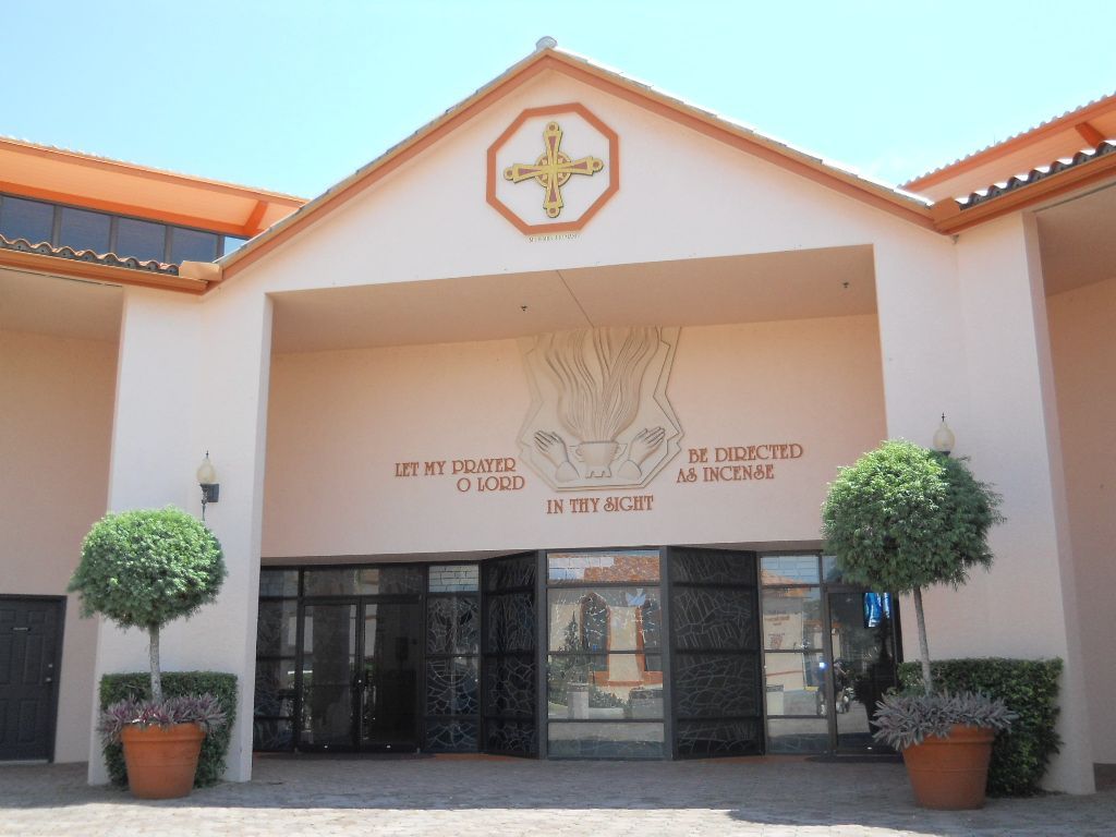 Holy Redeemer Catholic Church