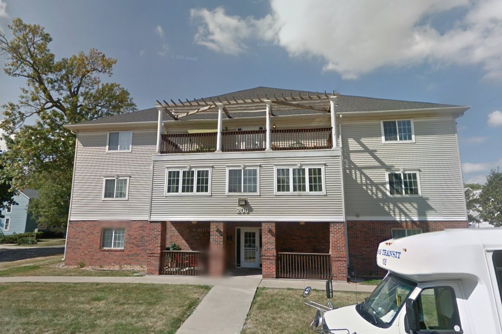 Wagon Wheel Senior Housing