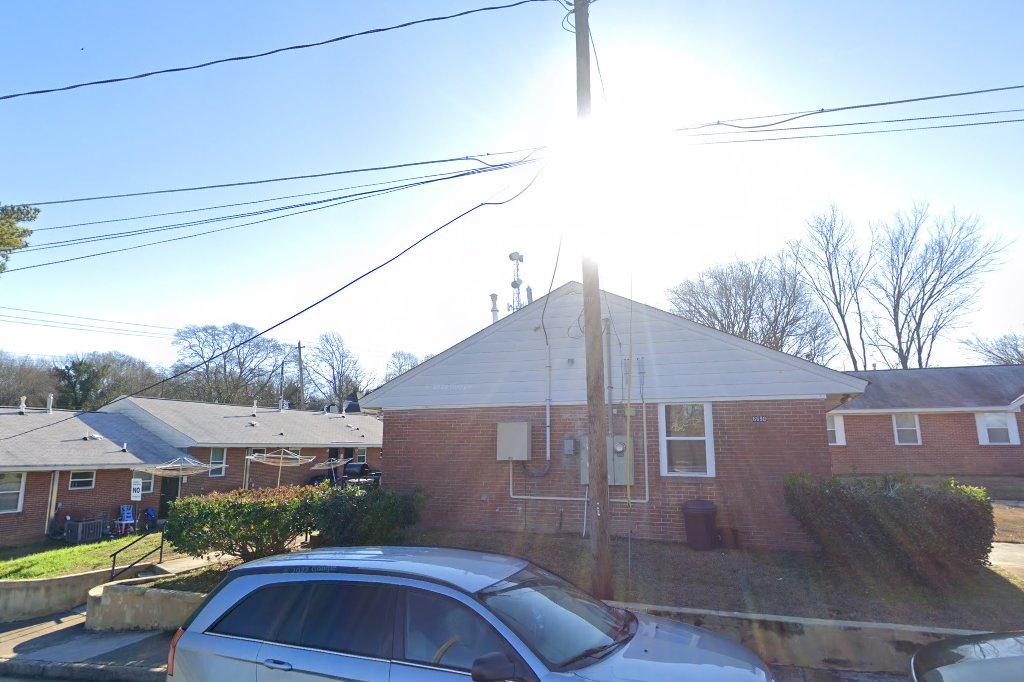 Forrest Avenue/Maxwell Homes