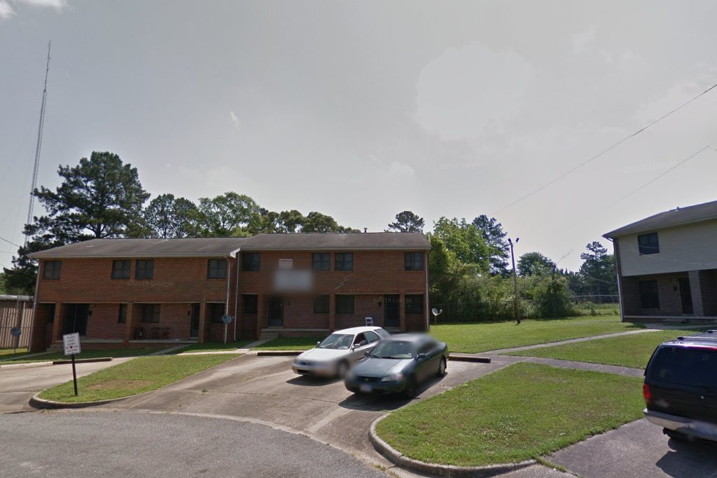 Tuskegee Housing Authority