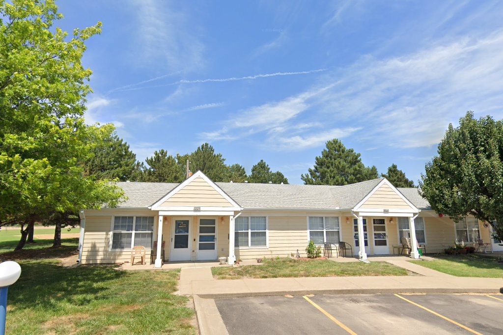 Saline Apartments