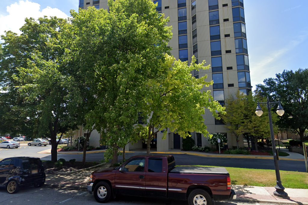 Court Place