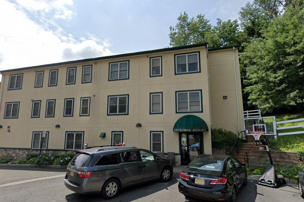Njcdc Supportive Housing 2002