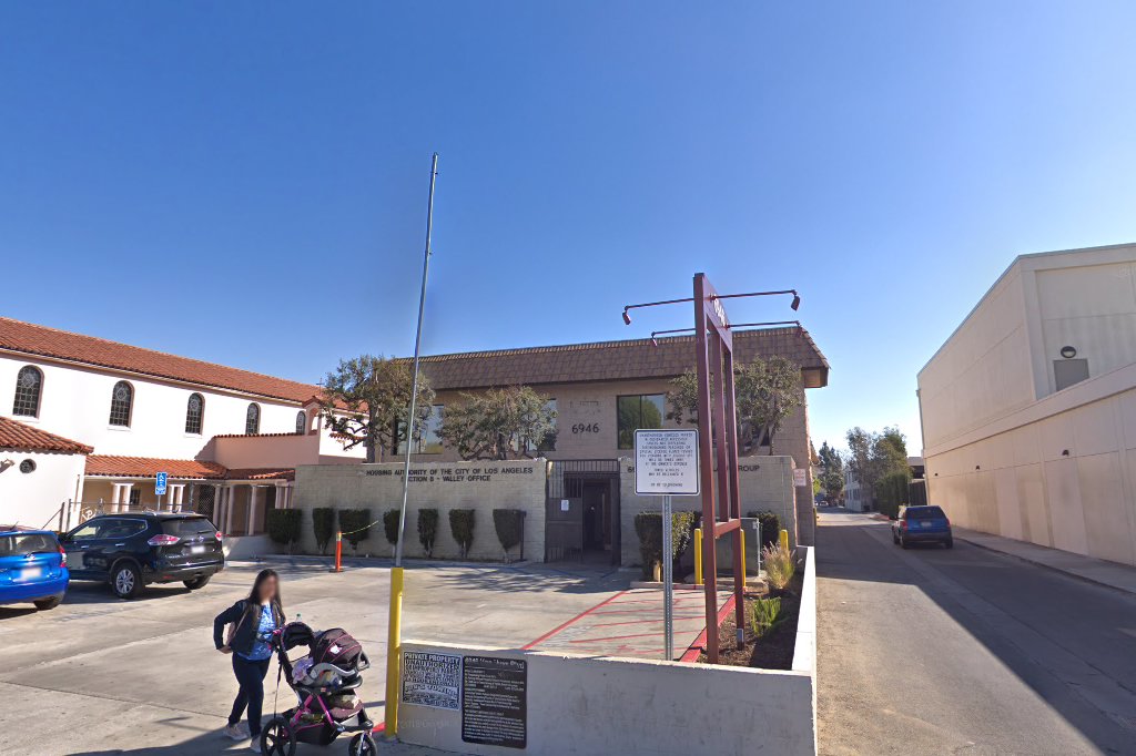 Van Nuys Housing Authority