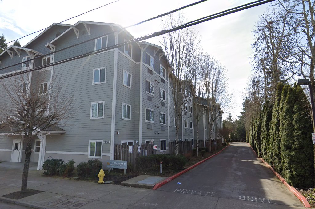 Columbia Terrace Retirement Community
