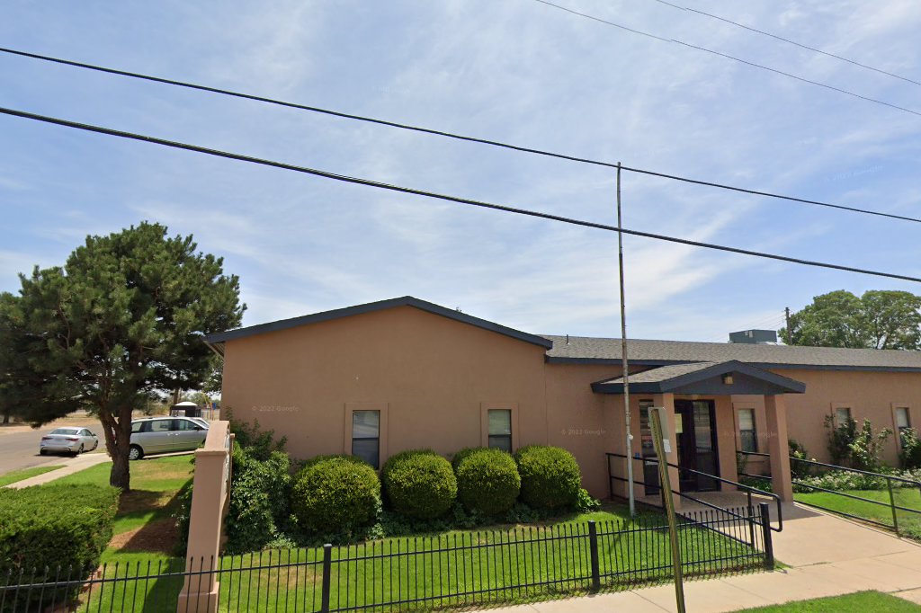 Clovis Housing Authority