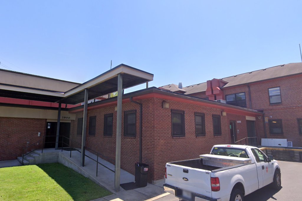 Historic Preston Taylor Apt.