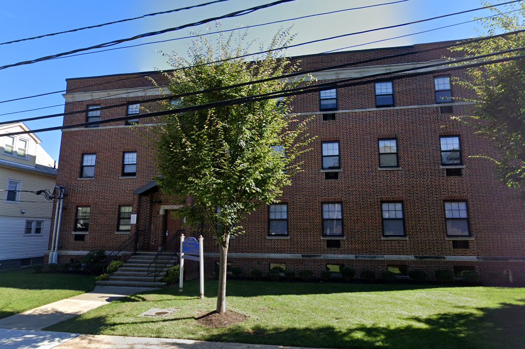 The Apartments At St. Elizabeth's
