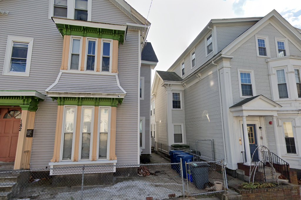 Garden Street Apartments