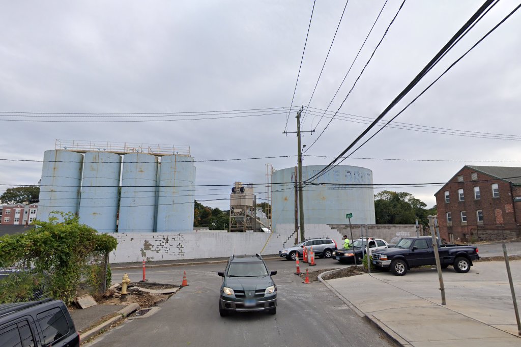 Norwalk Elderly Apts