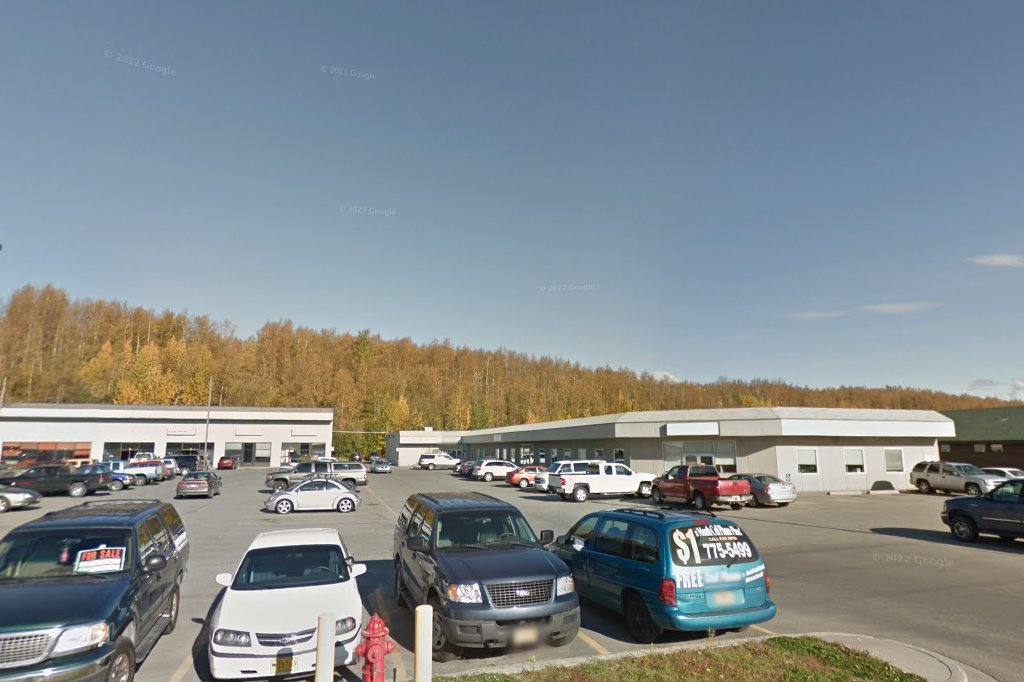 Alaska Public Assistance Mat-Su District Office