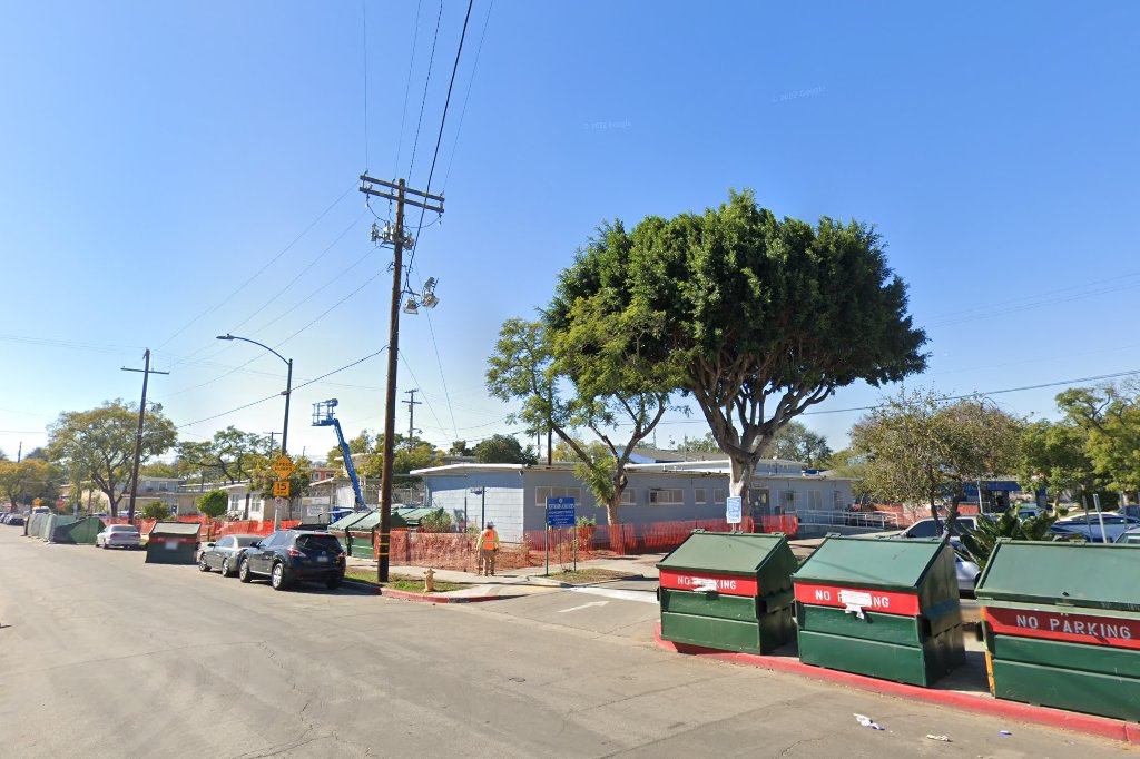 Los Angeles Housing Authority