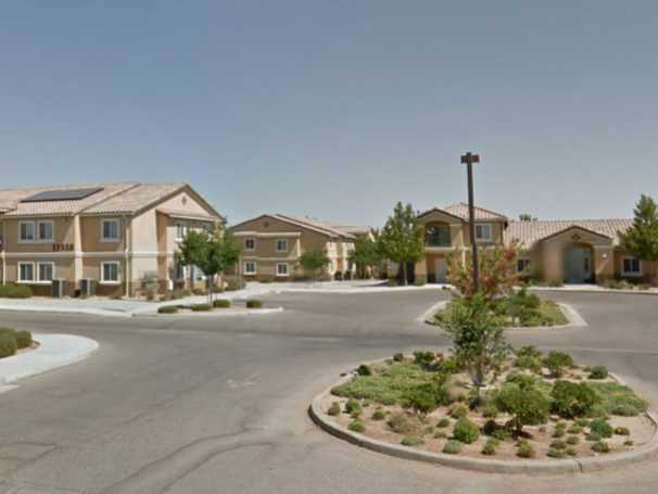 Oasis Village Adelanto Apartments