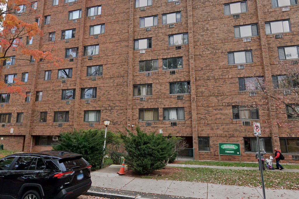 Marshall Apartments