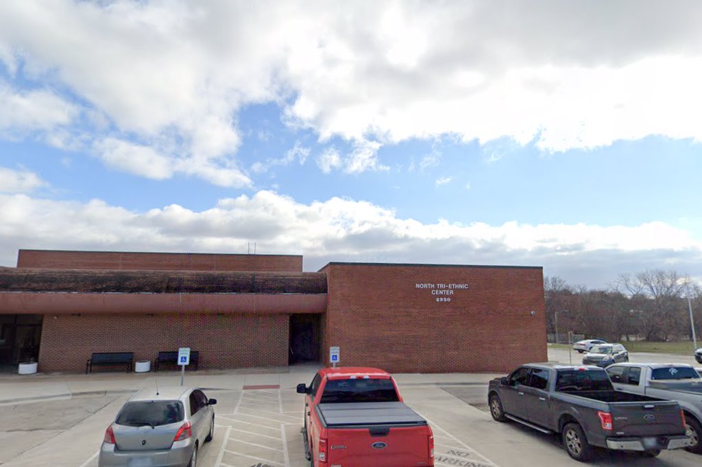 Tri Ethnic Center - Fort Worth
