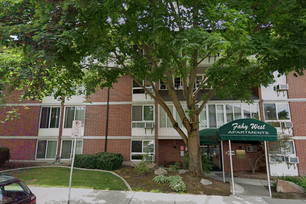 Fahy West Apartments
