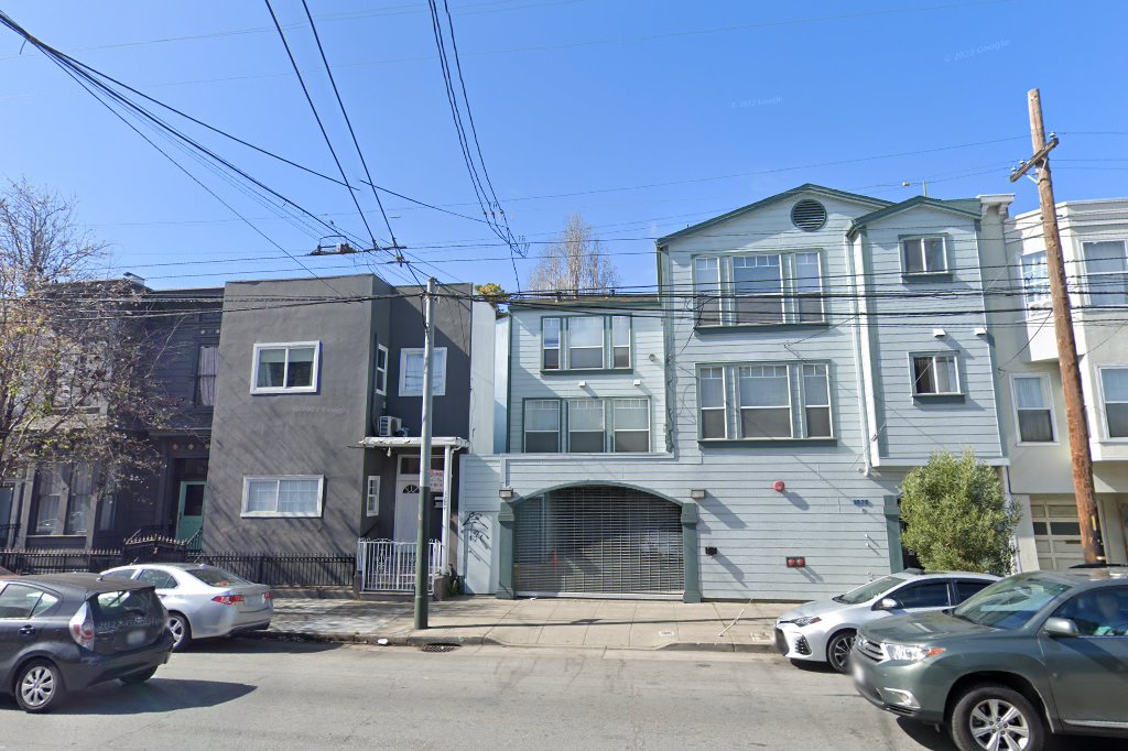 Progress Apartments