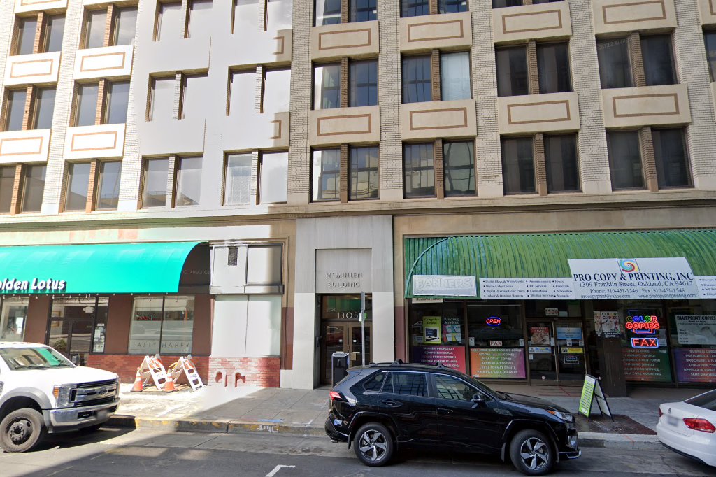 The Eden Council for Hope and Opportunity- Oakland Office