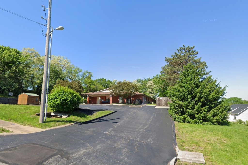 Center Iii Apartments