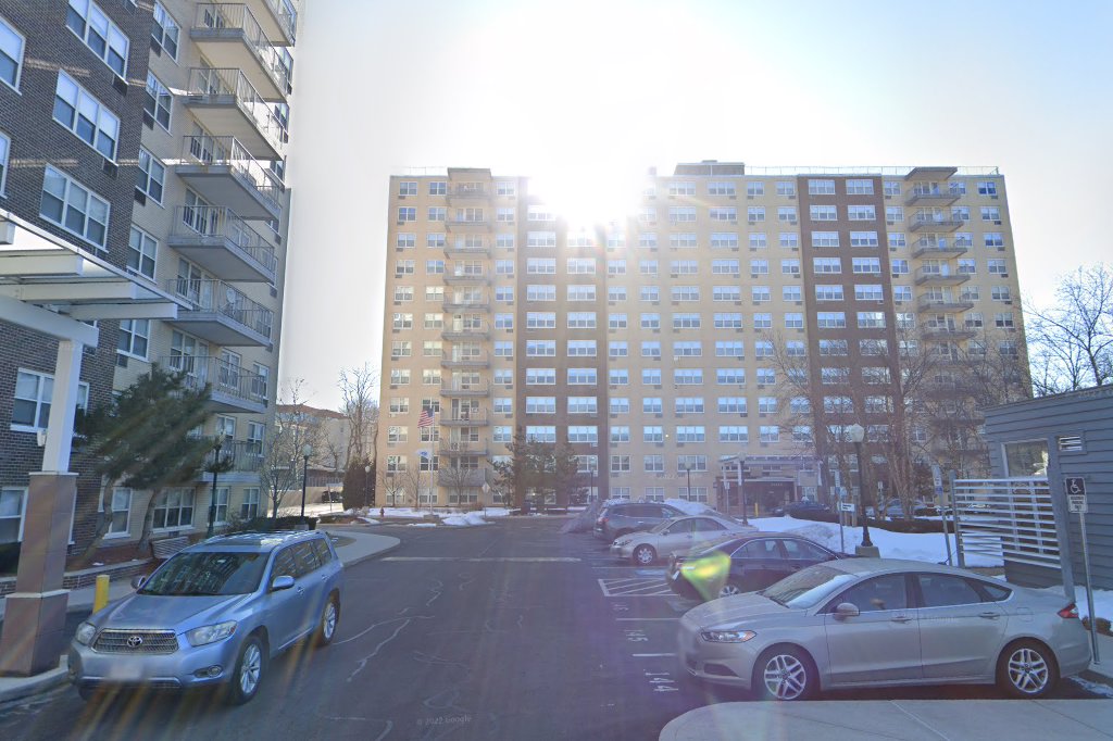 Clarendon Hill Towers