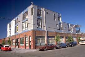 Adeline Street Lofts Oakland