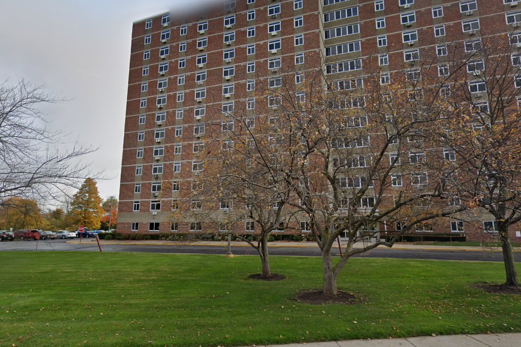 Dunn Tower Apartments - Senior Apartments