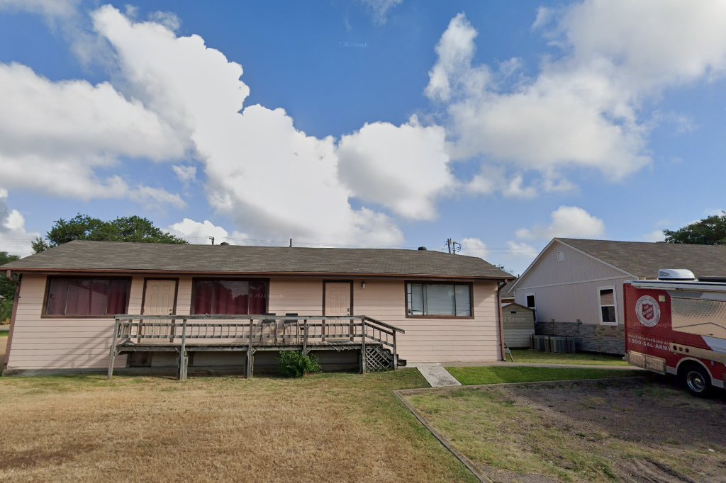 Salvation Army - Rental Assistance - Brazos County