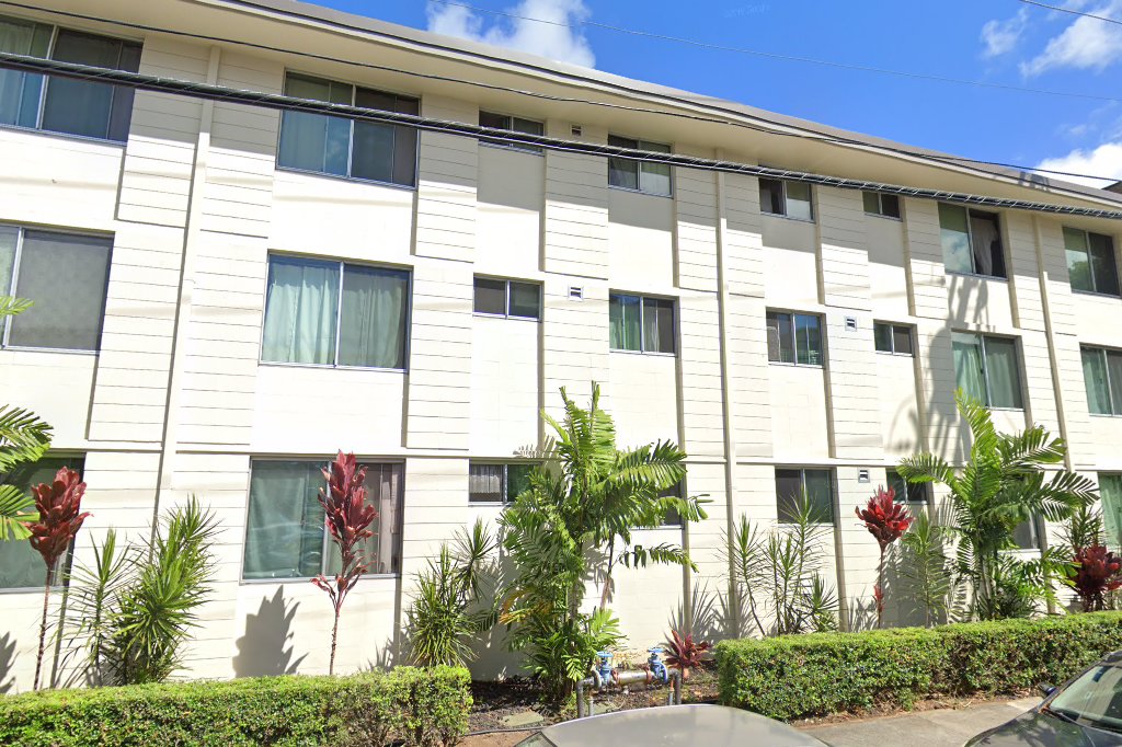 Kewalo Apartments