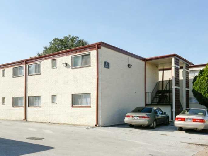 Bellfort Park Apartments