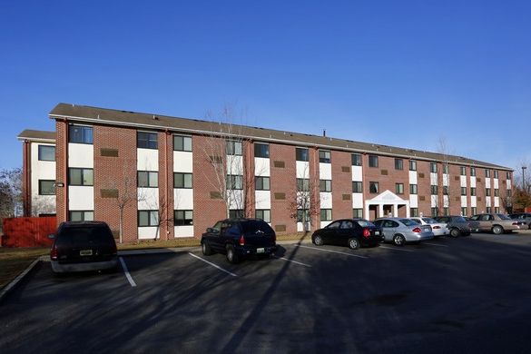 Ahepa 310 III Apartments