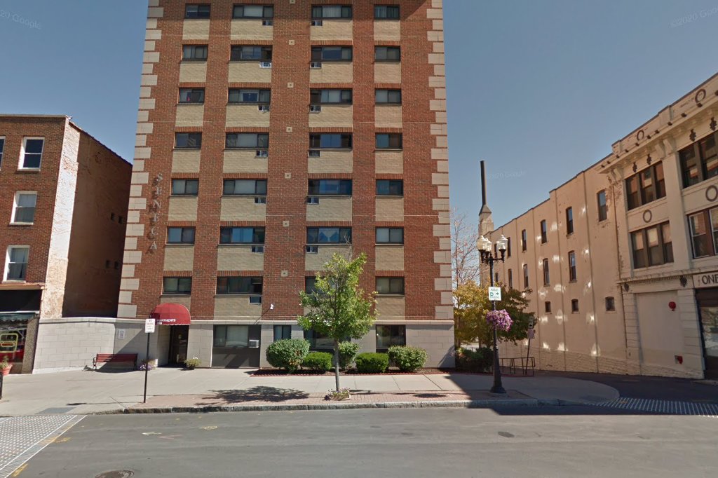 The Seneca Apartments