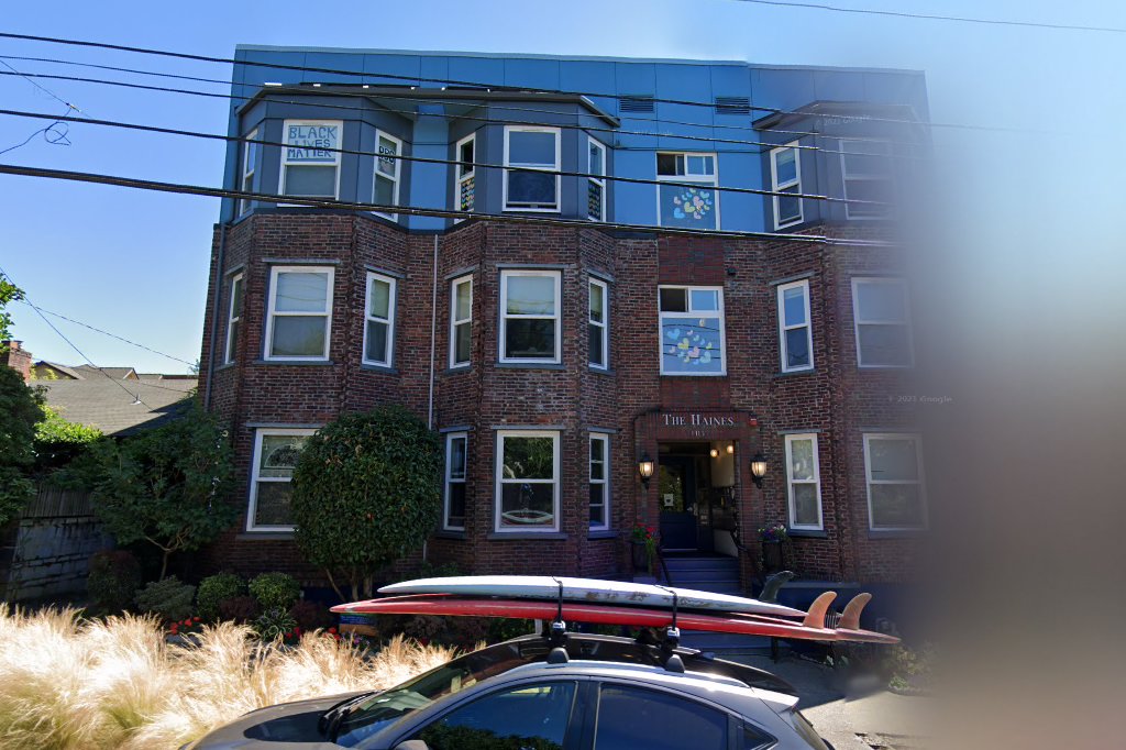 Haines Apartments