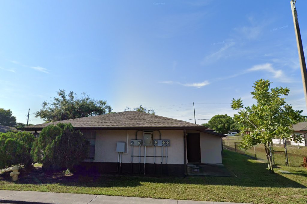 Bonnie Dale Villas And Sunny Dale Villas Public Housing