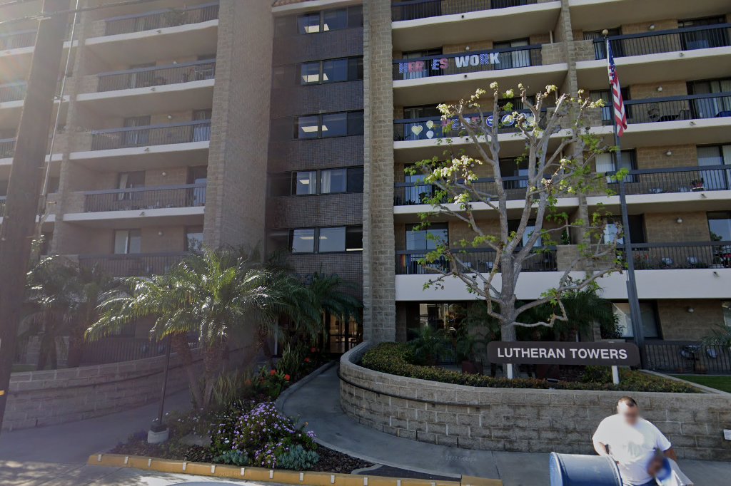 Lutheran Towers