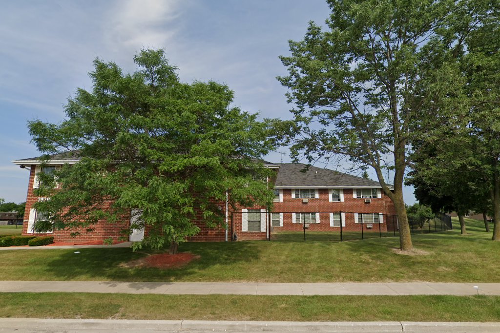 Trinity Manor Apartments