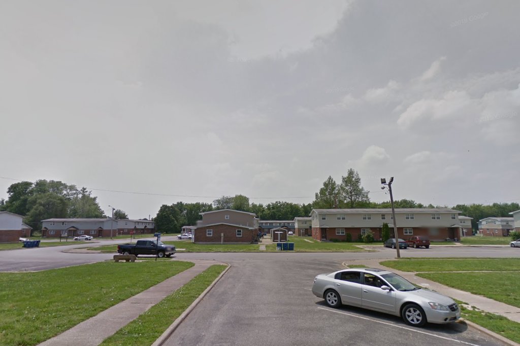 St Clair County Housing Authority