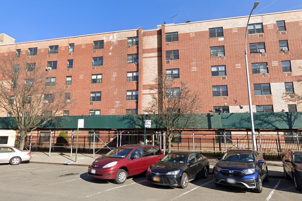 Herbert L. Brooks Pavilion Housing For The Elderly