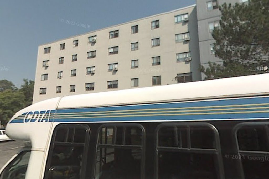 Renwyck Place Apts.