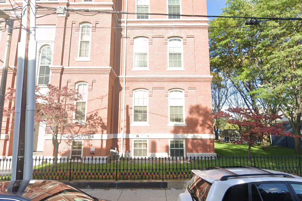 Lyman School Apartments