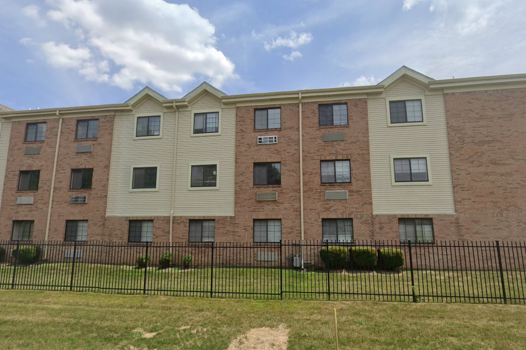 Jackson-Peoples Senior Living Center