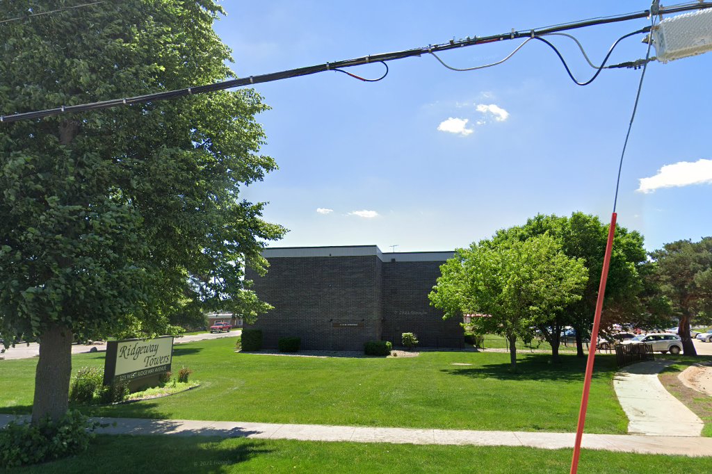 Ridgeway Towers Senior Affordable Apartments