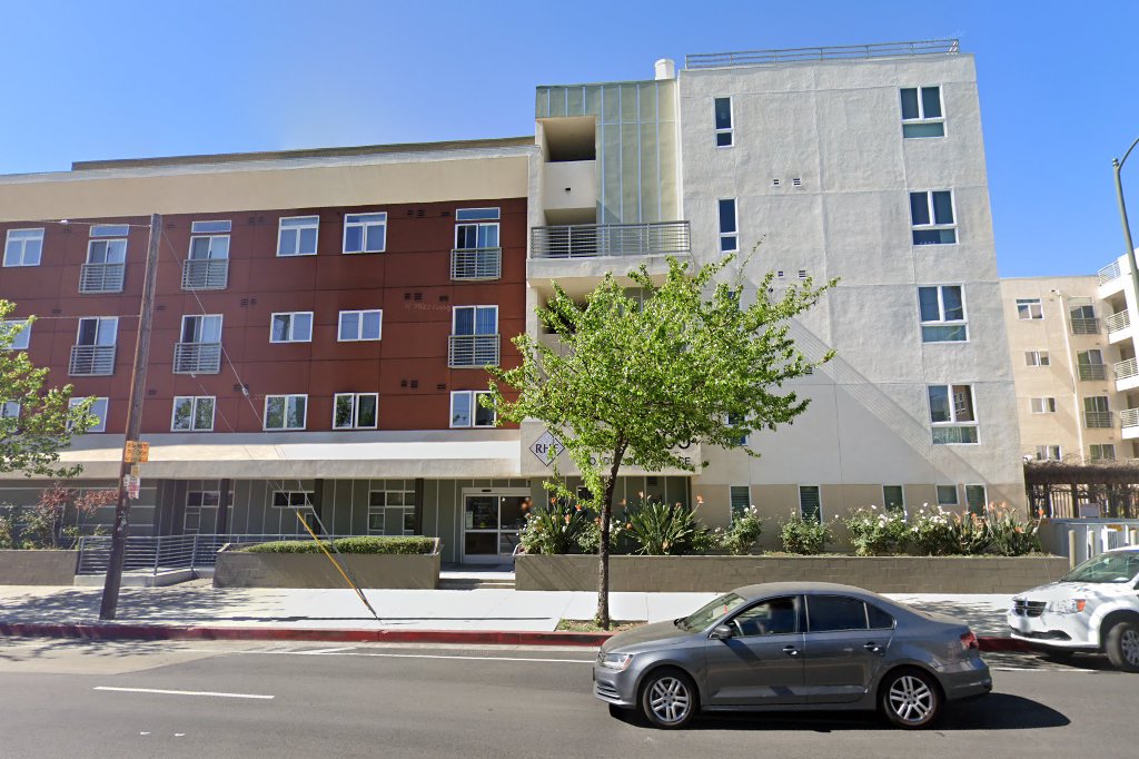 Broadwood Terrace for Older Adults