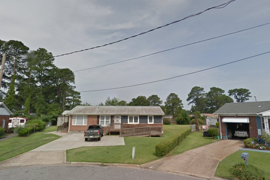 Ross Court Group Home