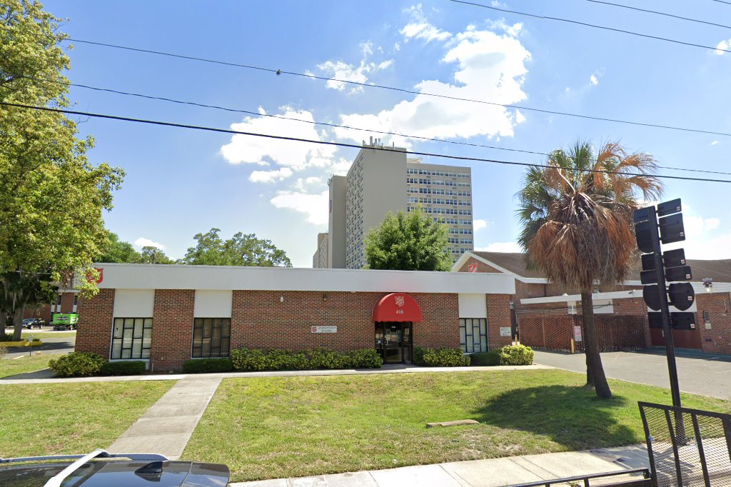 Salvation Army Orlando