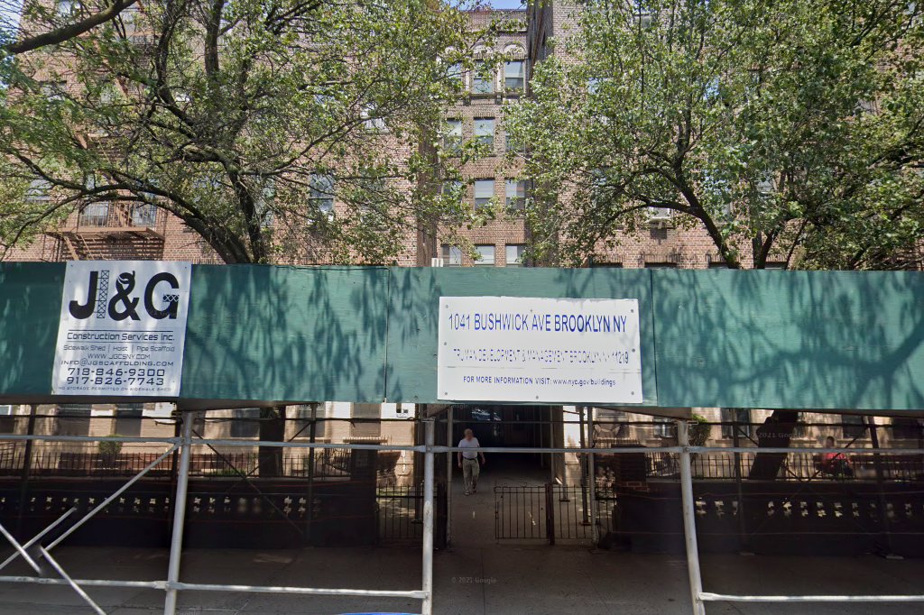1041 Bushwick Avenue Apts