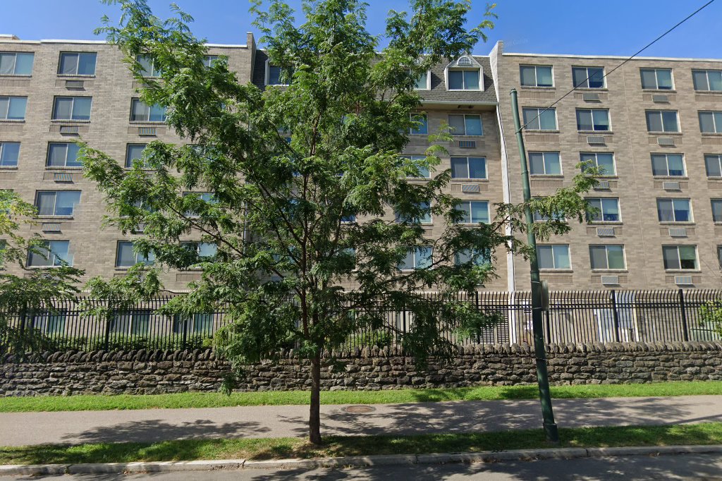 Ann Thomas Presbyterian Apts.