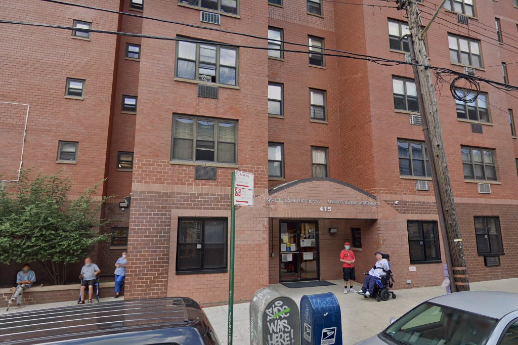 Bethany Apartments
