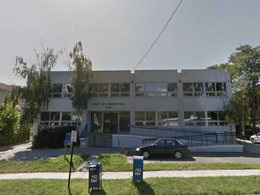 Connecticut Department of Social Services - Western Regional Sub-Office, Stamford