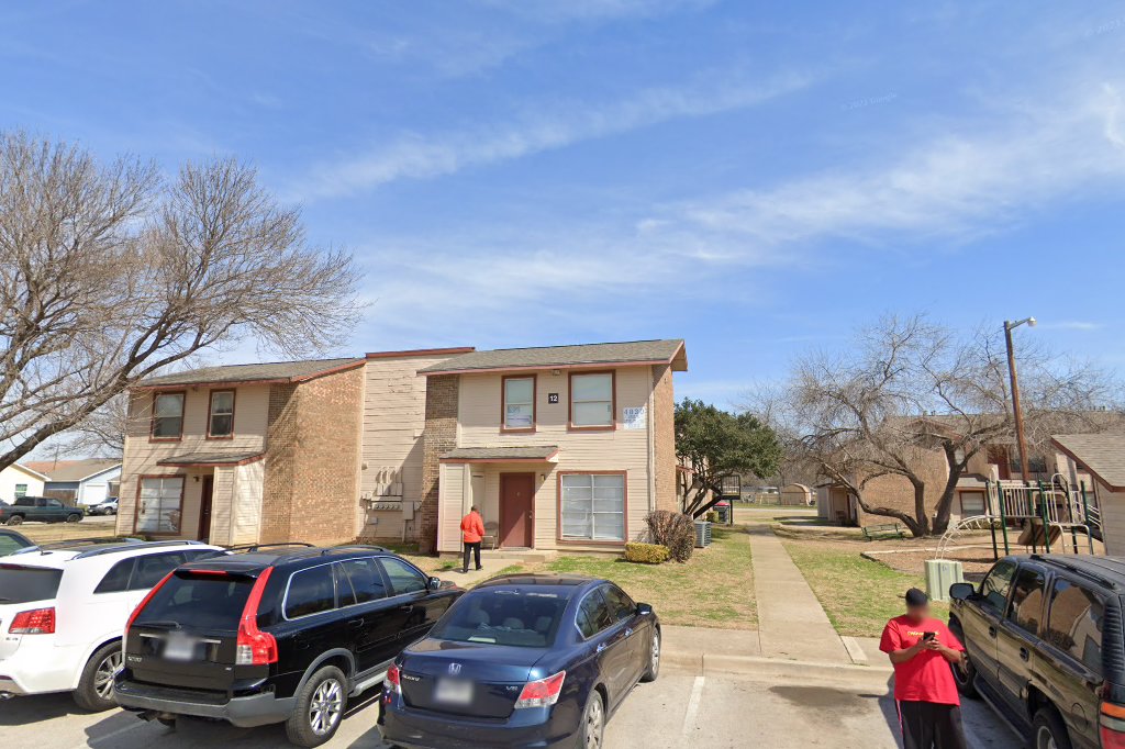 Webber Gardens Apartments