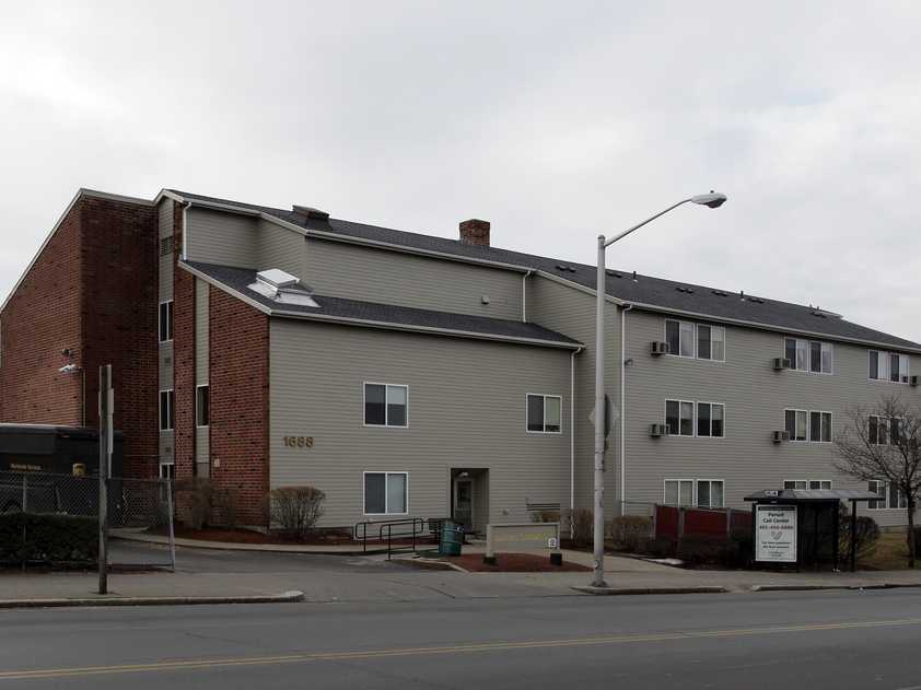 Marvin Gardens II Affordable Apartments